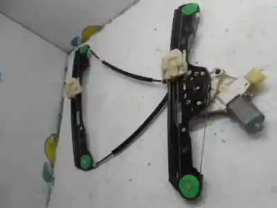 Peça sobressalente para automóvel em segunda mão elevador de vidros dianteiro direito por bmw serie 1 berlina (e81/e87) 118d referências oem iam   