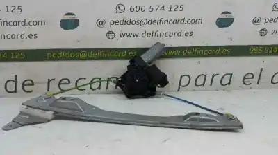 Автозапчастина б/у РЕГУЛЯТОР ВІКНА ПЕРЕДНІЙ ЛІВИЙ для OPEL CORSA D  Посилання на OEM IAM   6 PIN