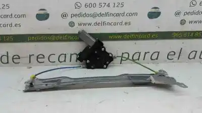 Pezzo di ricambio per auto di seconda mano alzacristalli anteriore sinistro per opel corsa d catch me riferimenti oem iam   6 pin