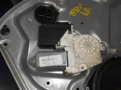 Gebrauchtes Autoersatzteil fensterheber vorne rechts zum seat cordoba berlina (6l2) stella oem-iam-referenzen 6l4837462  
