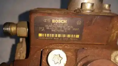 Peça sobressalente para automóvel em segunda mão bomba alta por ford focus lim. (cb4) trend referências oem iam 0445010102  9683703780a