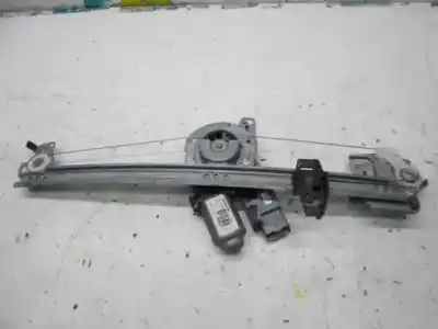 Автозапчастина б/у регулятор переднього правого скла для citroen c3 (f desde 11/2001) 1.1 8v посилання на oem iam   