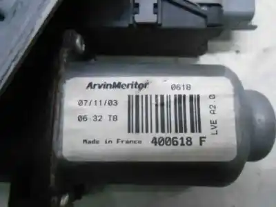 Автозапчастина б/у регулятор переднього правого скла для citroen c3 (f desde 11/2001) 1.1 8v посилання на oem iam   