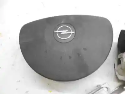 Pezzo di ricambio per auto di seconda mano kit airbag per opel corsa c blue line riferimenti oem iam   