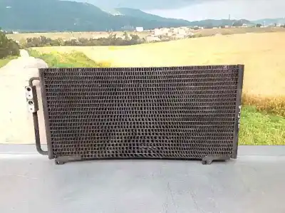 Second-hand car spare part air conditioning condenser / radiator for mg serie 400 (rt) 416 si oem iam references 