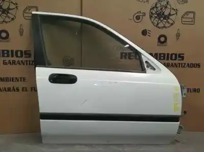 Second-hand car spare part front right door for mg serie 400 (rt) 416 si oem iam references 