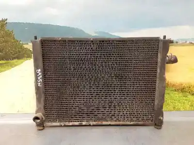 Second-hand car spare part water radiator for mg serie 400 (rt) 416 si oem iam references 