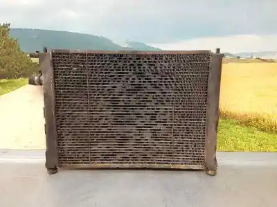 Peça sobressalente para automóvel em segunda mão radiador de água por mg serie 400 (rt) 416 si referências oem iam   