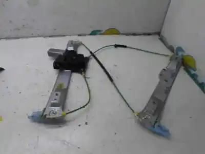 Автозапчасти б/у регулятор стекла переднего правого за OPEL CORSA D Cosmo ссылки OEM IAM  6 PINS 