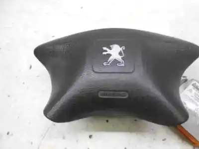 Peça sobressalente para automóvel em segunda mão airbag dianteiro esquerdo por peugeot partner (s2) combi plus referências oem iam   