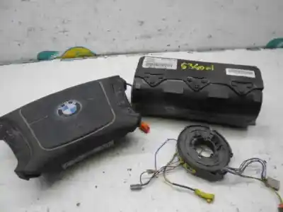 Peça sobressalente para automóvel em segunda mão kit airbag por bmw serie 5 berlina (e39) 528i referências oem iam 