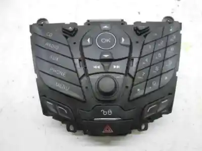 Second-hand car spare part radio control switch for ford focus turn. (cb8) titanium oem iam references am5t18k811bd