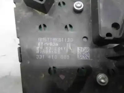 Second-hand car spare part radio control switch for ford focus turn. (cb8) titanium oem iam references am5t18k811bd  331410000