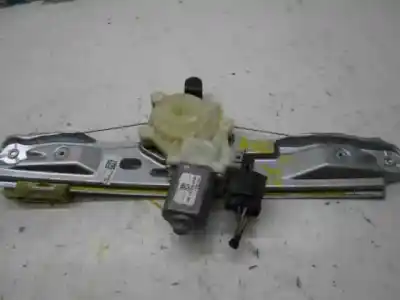 Second-hand car spare part rear left window regulator for ford focus turn. (cb8) titanium oem iam references 