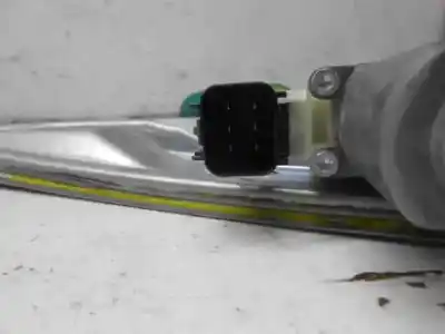 Second-hand car spare part rear right window regulator for ford focus turn. (cb8) titanium oem iam references  6 pins 