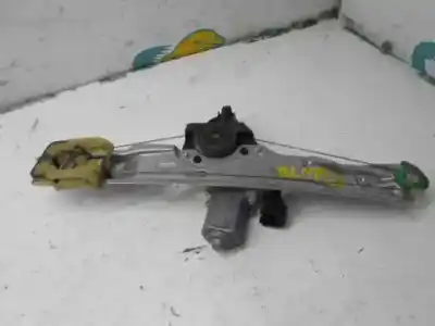Second-hand car spare part rear right window regulator for ford focus turn. (cb8) titanium oem iam references  6 pins 