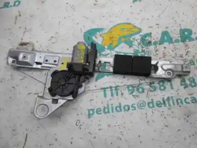 Pezzo di ricambio per auto di seconda mano  per RENAULT MEGANE II BERLINA 3P  Riferimenti OEM IAM 8201010921  