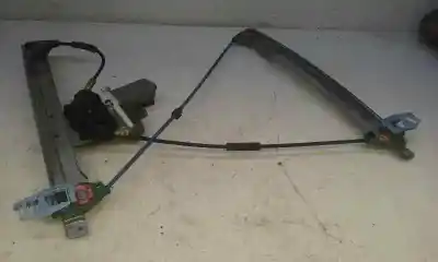 Second-hand car spare part passenger side right window regulator for citroen c2 audace oem iam references   