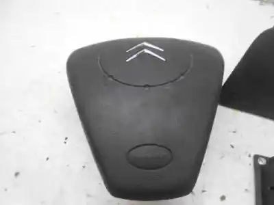 Second-hand car spare part airbag kit for citroen c2 audace oem iam references   