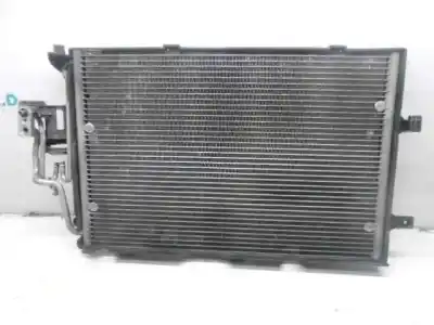 Pezzo di ricambio per auto di seconda mano condensatore / radiatore aria condizionata per opel corsa c cosmo riferimenti oem iam   