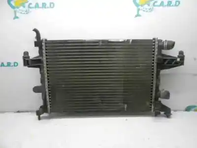Second-hand car spare part WATER RADIATOR for OPEL CORSA C  OEM IAM references   