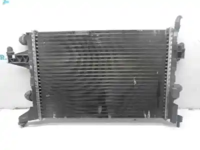 Pezzo di ricambio per auto di seconda mano radiatore d acqua per opel corsa c cosmo riferimenti oem iam   