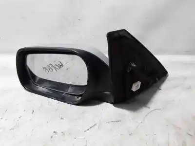 Peça sobressalente para automóvel em segunda mão espelho retrovisor esquerdo por mazda 3 berlina (bk) 1.6 cd diesel cat referências oem iam 