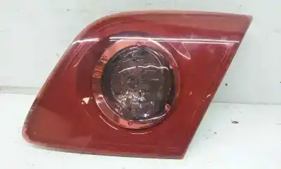 Peça sobressalente para automóvel em segunda mão farolim traseiro direito por mazda 3 berlina (bk) 1.6 cd diesel cat referências oem iam 