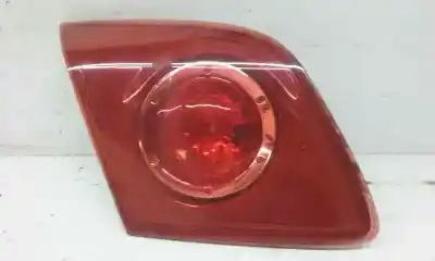 Peça sobressalente para automóvel em segunda mão farolim traseiro esquerdo por mazda 3 berlina (bk) 1.6 cd diesel cat referências oem iam 