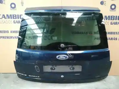 Second-hand car spare part tailgate for ford focus c-max (cap) ambiente (d) oem iam references 