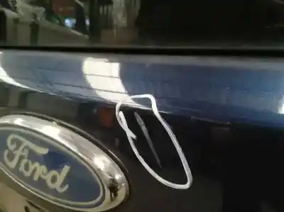 Автозапчасти б/у задняя дверь за ford focus c-max (cap) ambiente (d) ссылки oem iam   