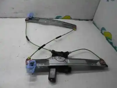 Second-hand car spare part driver left window regulator for opel corsa d catch me oem iam references   