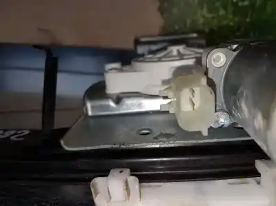 Second-hand car spare part rear right window regulator for dodge caliber se oem iam references   2 pins