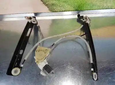 Second-hand car spare part passenger side right window regulator for dodge caliber se oem iam references   2 pins