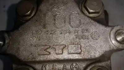 Автозапчастина б/у насос керма для seat leon (1m1) stella посилання на oem iam 1j0422154aes  