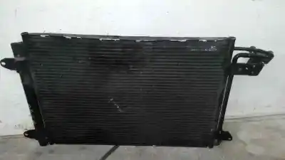 Автозапчастина б/у конденсат/радіатор кондиционера для seat leon (1m1) stella посилання на oem iam 1k0820191a  