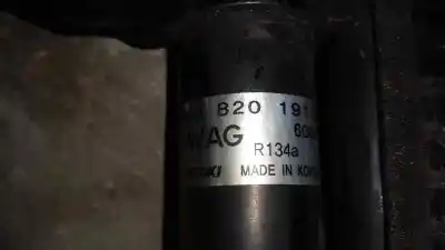 Автозапчастина б/у конденсат/радіатор кондиционера для seat leon (1m1) stella посилання на oem iam 1k0820191a  