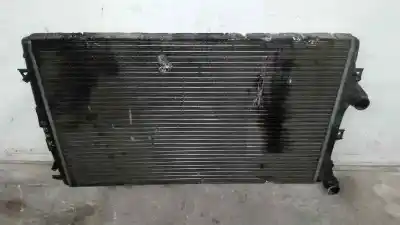 Recambio de automóvil de segunda mano de RADIADOR AGUA para SEAT LEON (1M1)  referencias OEM IAM 872272S  1K0121253AA