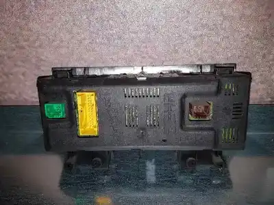 Piesă de schimb auto la mâna a doua panou clima pentru citroen c4 coupe vtr plus referințe oem iam 9658084577  281160311