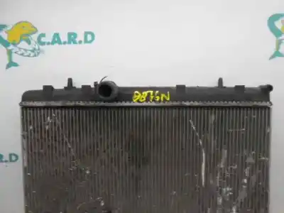 Pezzo di ricambio per auto di seconda mano radiatore d acqua per citroen c4 coupe vtr plus riferimenti oem iam   