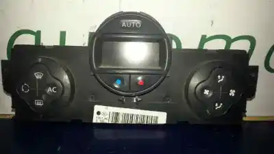 Автозапчасти б/у климат-контроль за RENAULT MEGANE II BERLINA 3P Confort Authentique ссылки OEM IAM 8200501456  8200501456