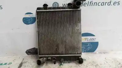 Pezzo di ricambio per auto di seconda mano RADIATORE D ACQUA per HYUNDAI ACCENT (LC)  Riferimenti OEM IAM 2531025050  