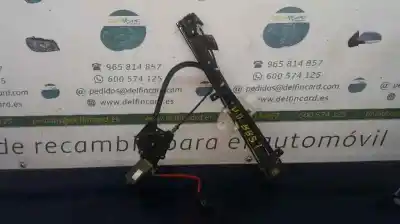 Second-hand car spare part passenger side right window regulator for chrysler neon (pl) 2.0 le oem iam references 04798620  2 pins