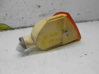 Second-hand car spare part front left headlight for citroen ax 14 trs tecnic oem iam references   