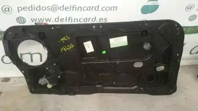 Peça sobressalente para automóvel em segunda mão ELEVADOR DE VIDROS DIANTEIRA ESQUERDA por FORD FIESTA (CB1)  Referências OEM IAM   6 PIN