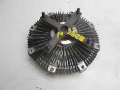 Second-hand car spare part viscous motor fan for mitsubishi montero (v60/v70) 3.2 di-d all-four oem iam references   