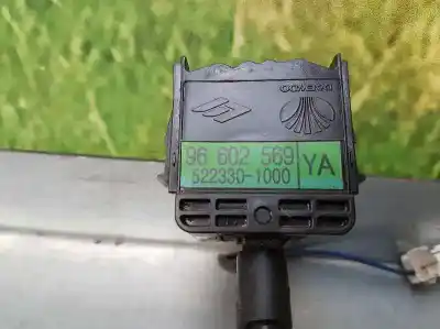 Pezzo di ricambio per auto di seconda mano comando pulito per chevrolet matiz 1.0i 66 s riferimenti oem iam 96602569  5223301000