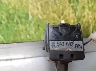 Second-hand car spare part headlights switch for chevrolet matiz 1.0i 66 s oem iam references 96540683  