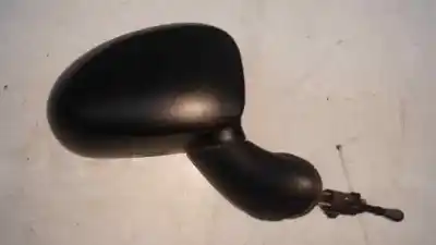 Second-hand car spare part right rearview mirror for chevrolet matiz 1.0i 66 s oem iam references   