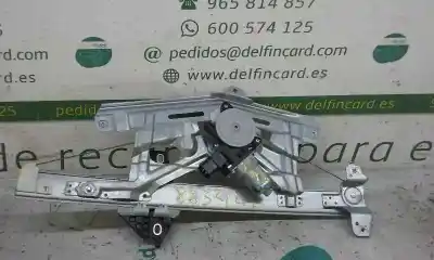 Pezzo di ricambio per auto di seconda mano alzacristalli anteriore destro per honda civic berlina 5 (fk) 1.8 executive riferimenti oem iam 72210smge01  